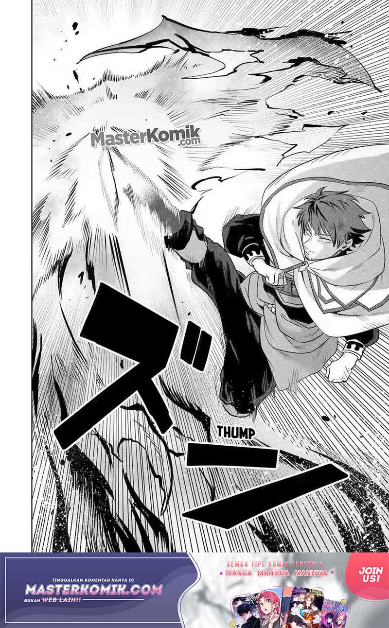 Around 40 Kenja no Isekai Seikatsu Nikki ~ Kimana na Isekai Kyoushi Raifu ~ Chapter 3 - halaman 7