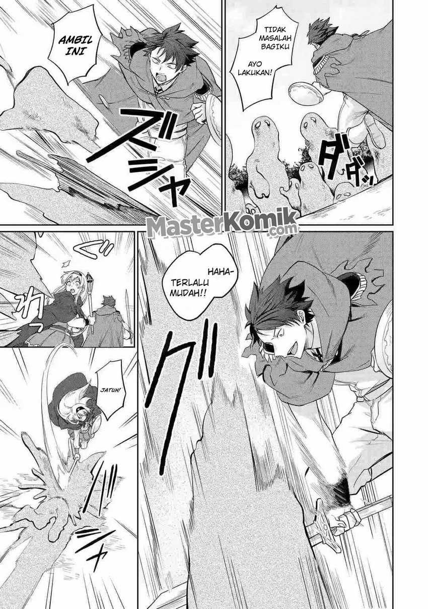 Around 40 Kenja no Isekai Seikatsu Nikki ~ Kimana na Isekai Kyoushi Raifu ~ Chapter 4 - halaman 14