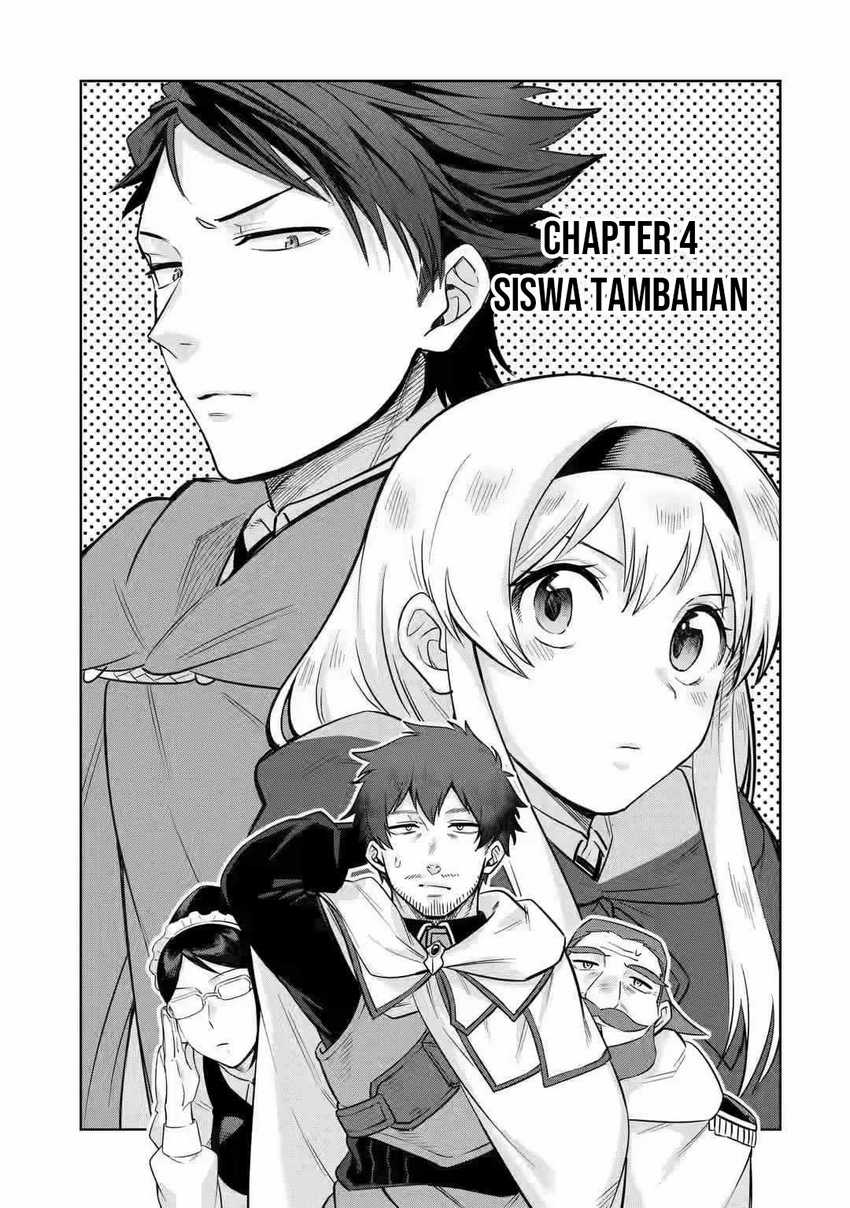Around 40 Kenja no Isekai Seikatsu Nikki ~ Kimana na Isekai Kyoushi Raifu ~ Chapter 4 - halaman 2