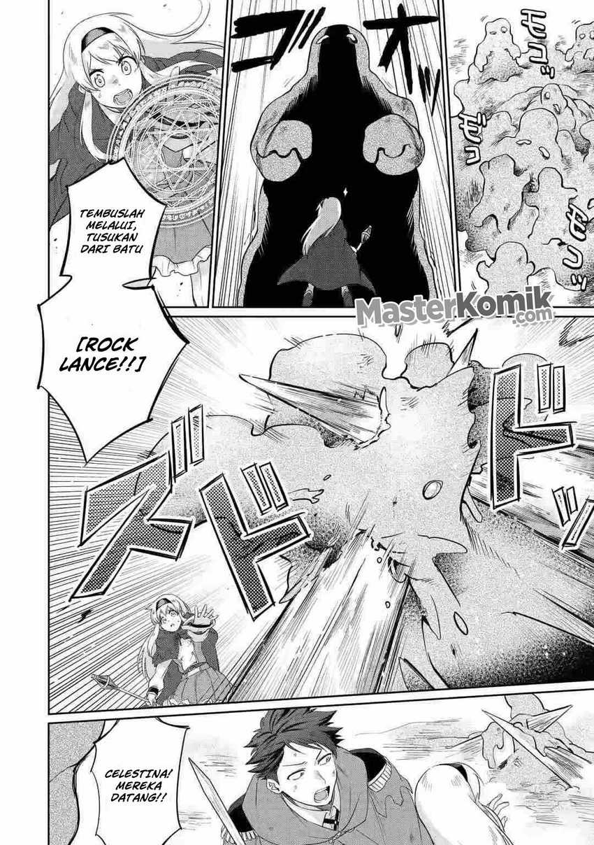 Around 40 Kenja no Isekai Seikatsu Nikki ~ Kimana na Isekai Kyoushi Raifu ~ Chapter 4 - halaman 23