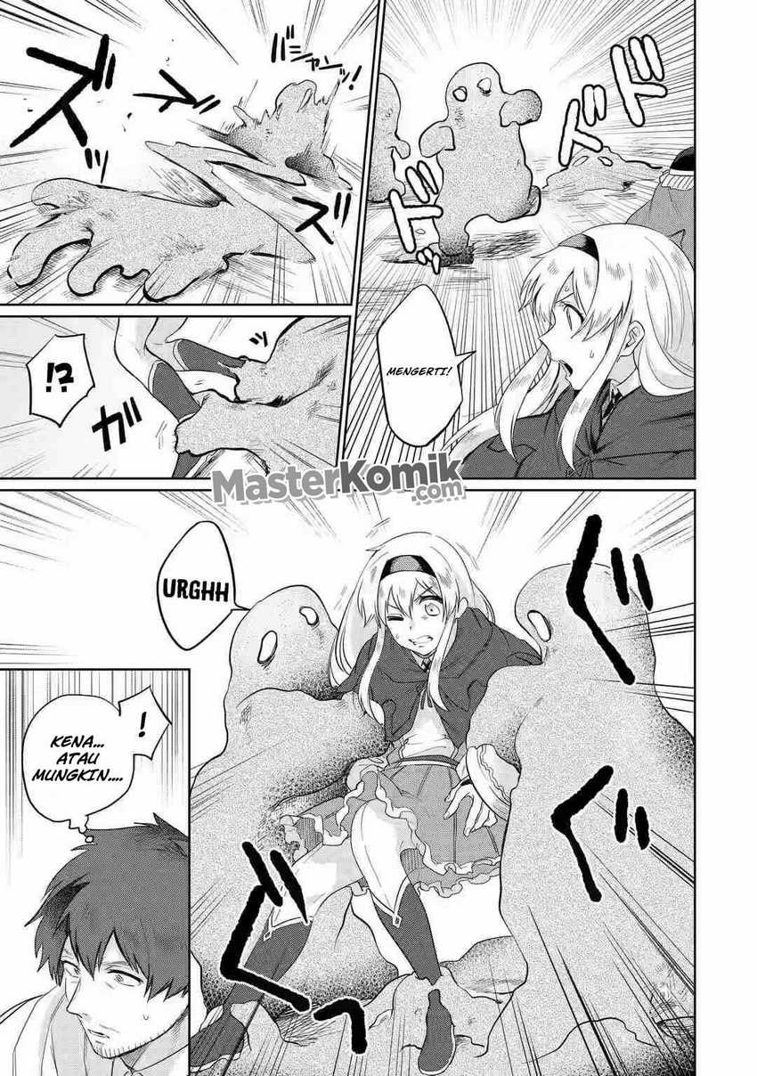Around 40 Kenja no Isekai Seikatsu Nikki ~ Kimana na Isekai Kyoushi Raifu ~ Chapter 4 - halaman 24