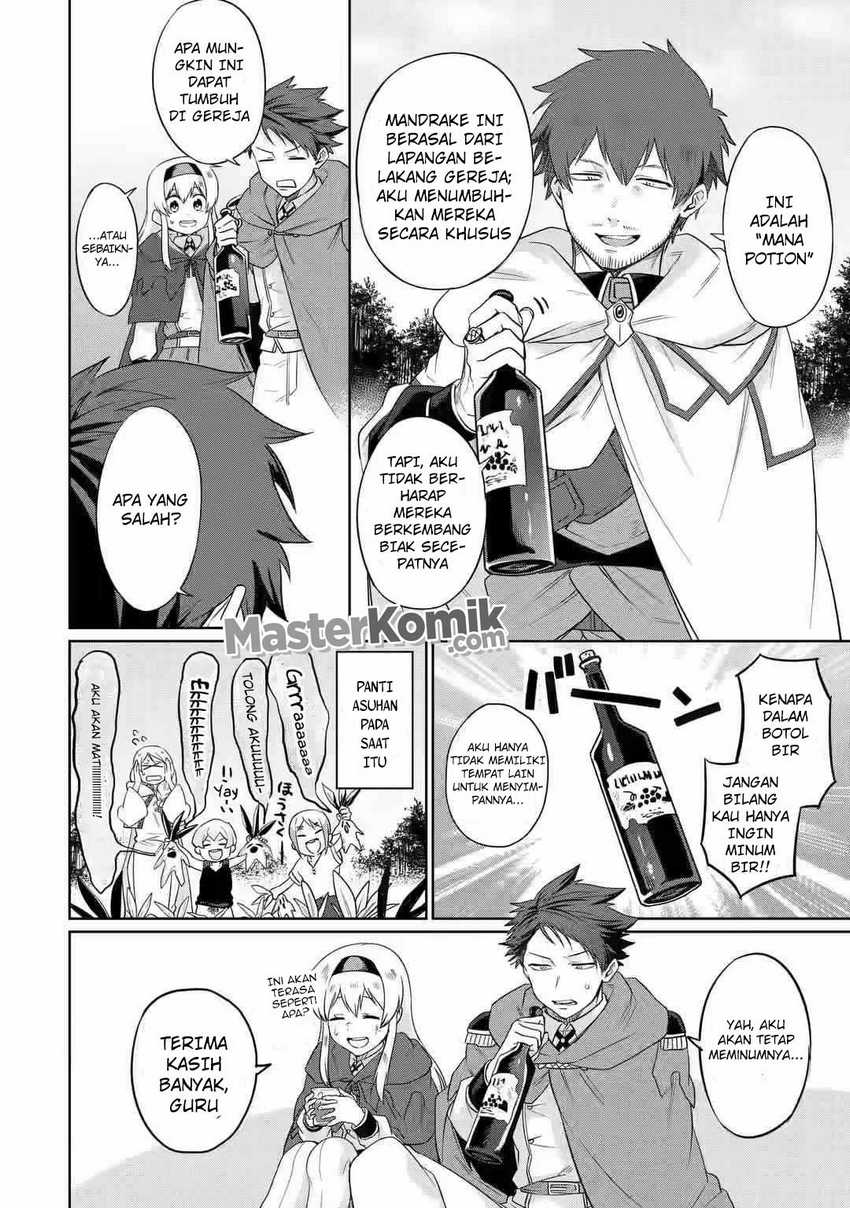 Around 40 Kenja no Isekai Seikatsu Nikki ~ Kimana na Isekai Kyoushi Raifu ~ Chapter 4 - halaman 29