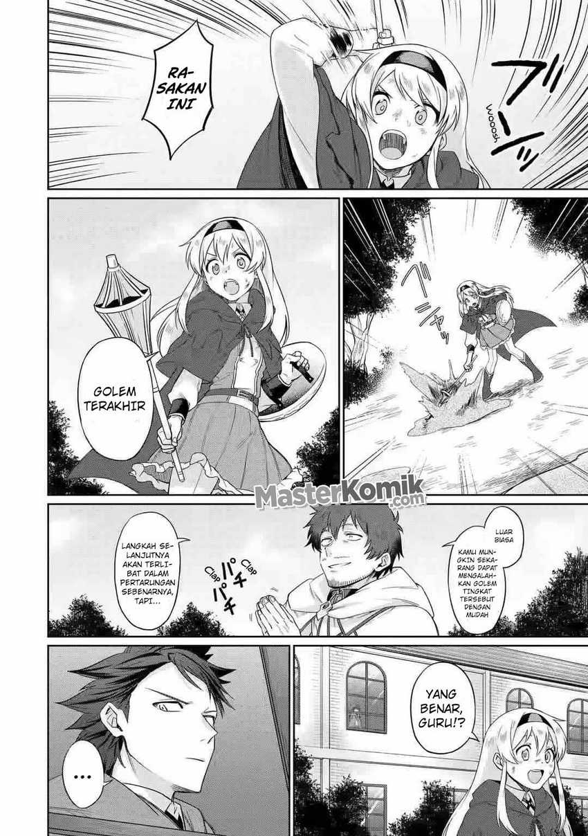 Around 40 Kenja no Isekai Seikatsu Nikki ~ Kimana na Isekai Kyoushi Raifu ~ Chapter 4 - halaman 3