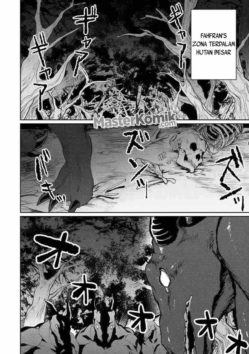 Around 40 Kenja no Isekai Seikatsu Nikki ~ Kimana na Isekai Kyoushi Raifu ~ Chapter 4 - halaman 31