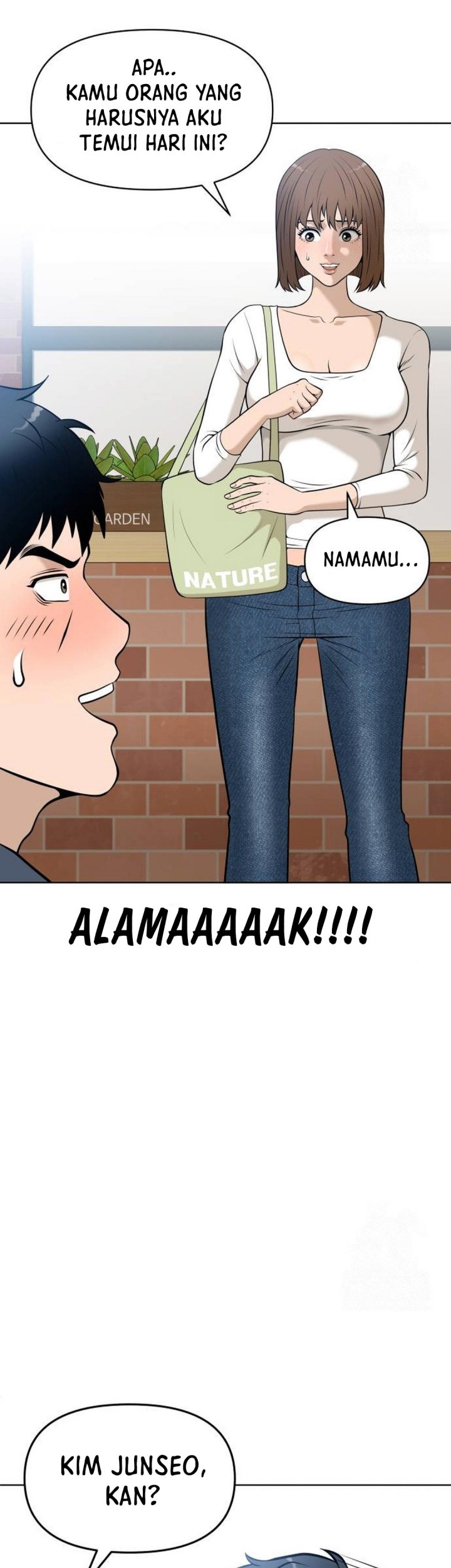 Around Forty Chapter 1 - halaman 10