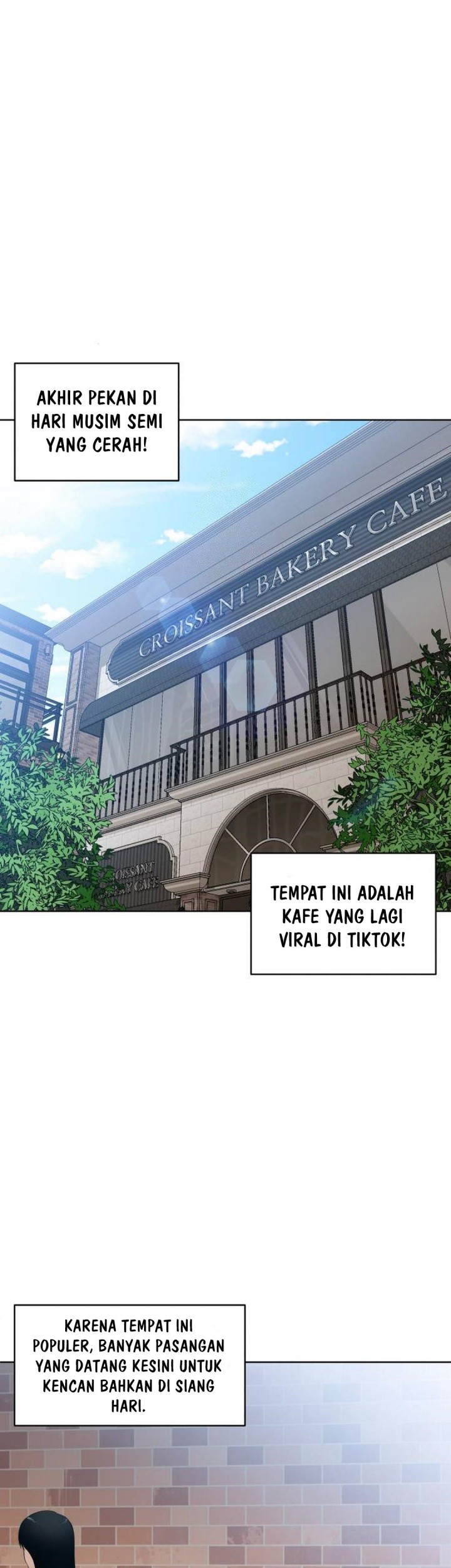 Around Forty Chapter 1 - halaman 2