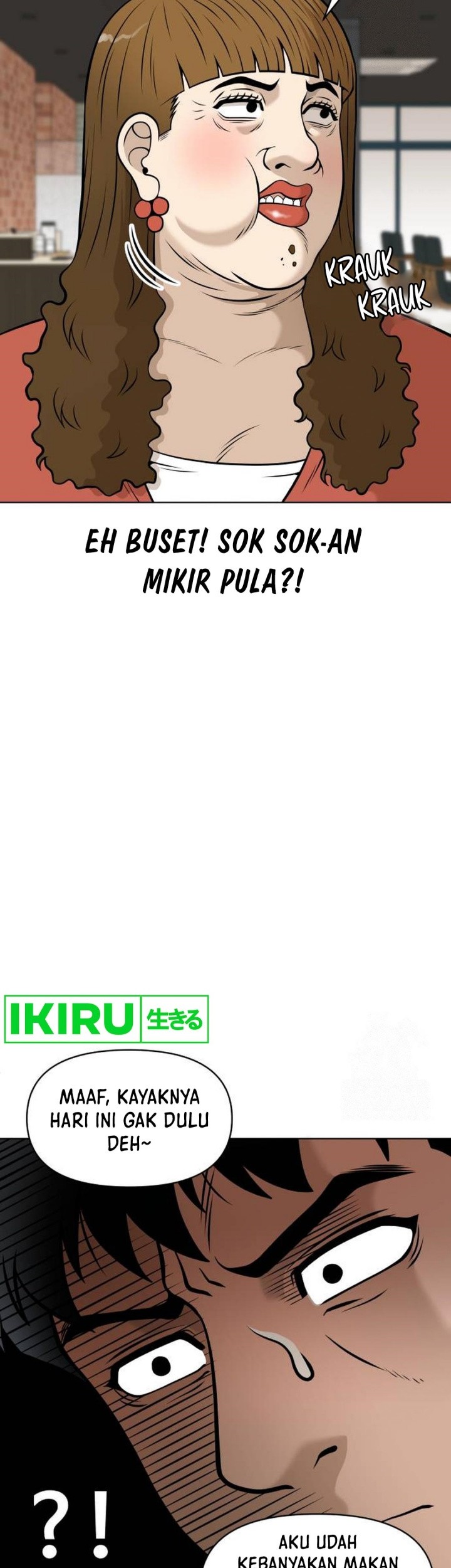 Around Forty Chapter 1 - halaman 32