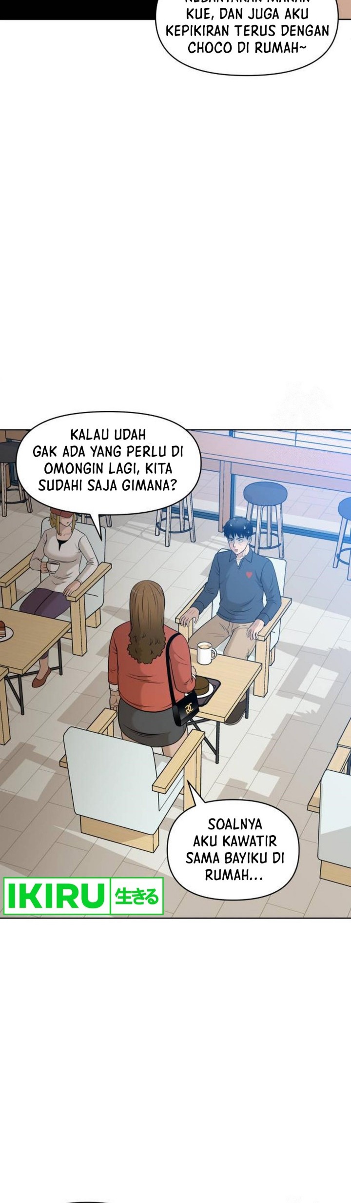 Around Forty Chapter 1 - halaman 33