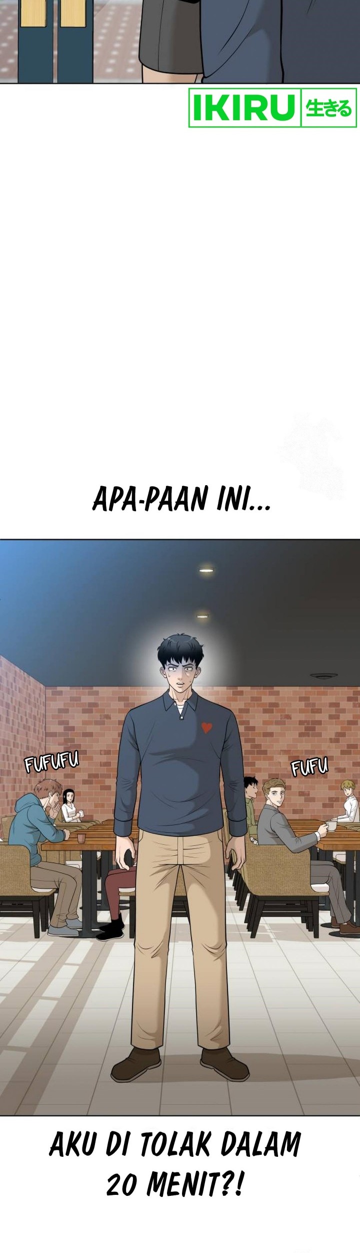 Around Forty Chapter 1 - halaman 35