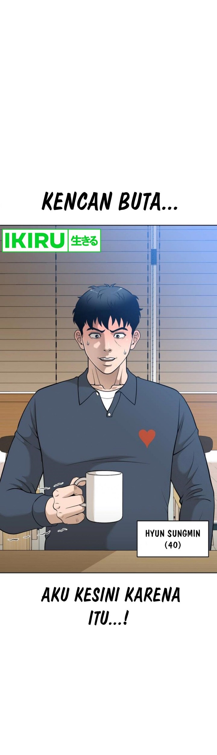Around Forty Chapter 1 - halaman 4