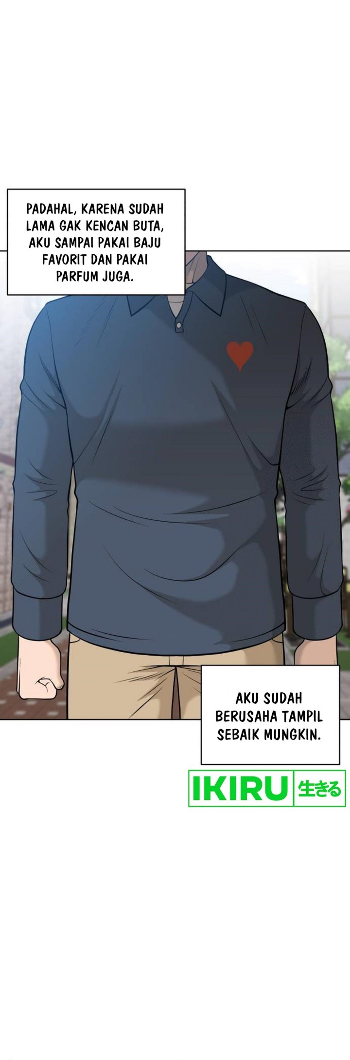 Around Forty Chapter 1 - halaman 41