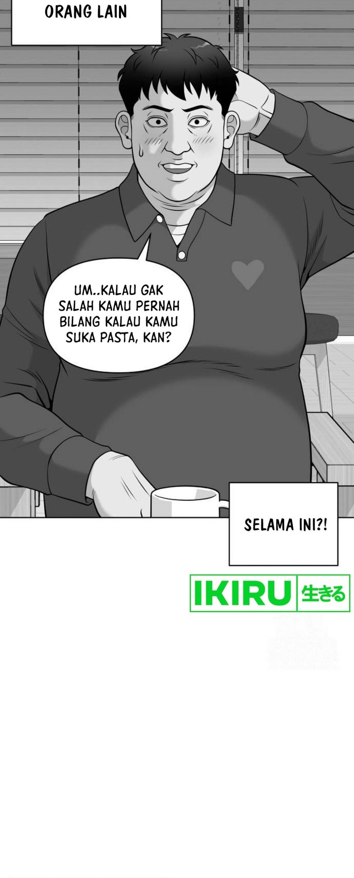 Around Forty Chapter 1 - halaman 45
