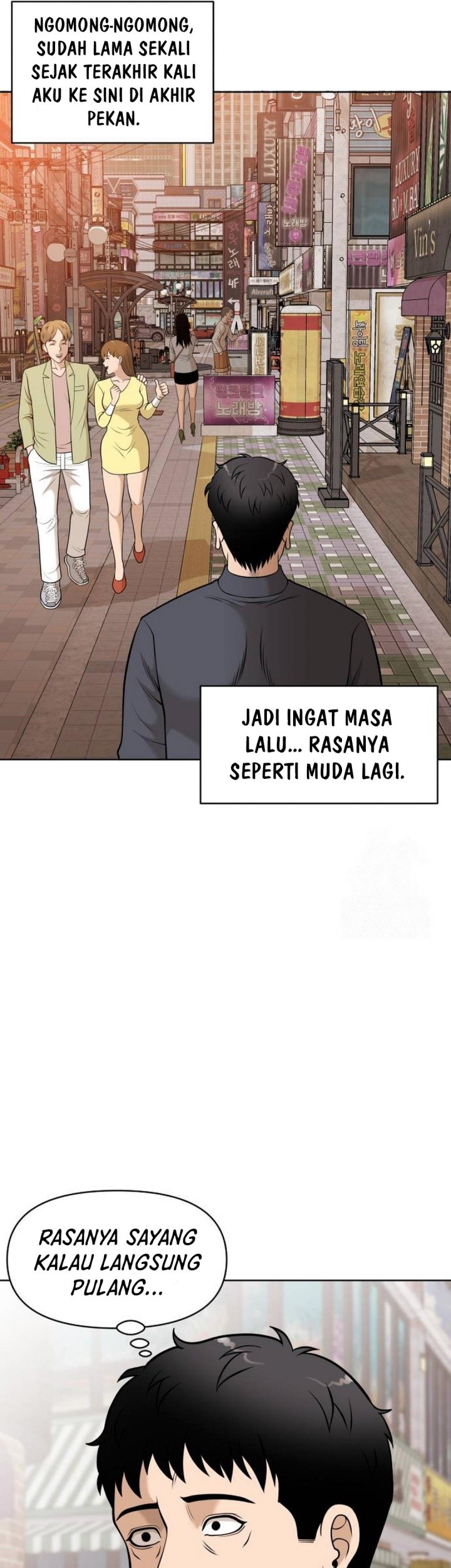 Around Forty Chapter 1 - halaman 50