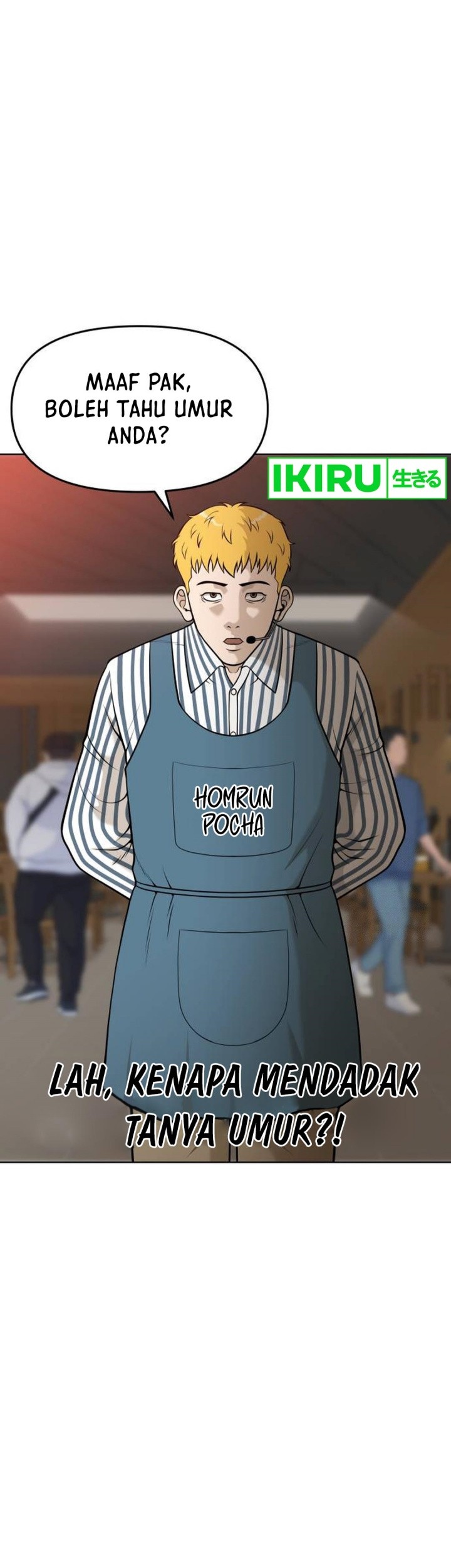 Around Forty Chapter 1 - halaman 52