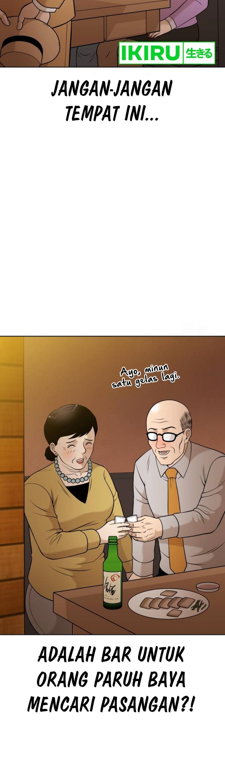 Around Forty Chapter 1 - halaman 71