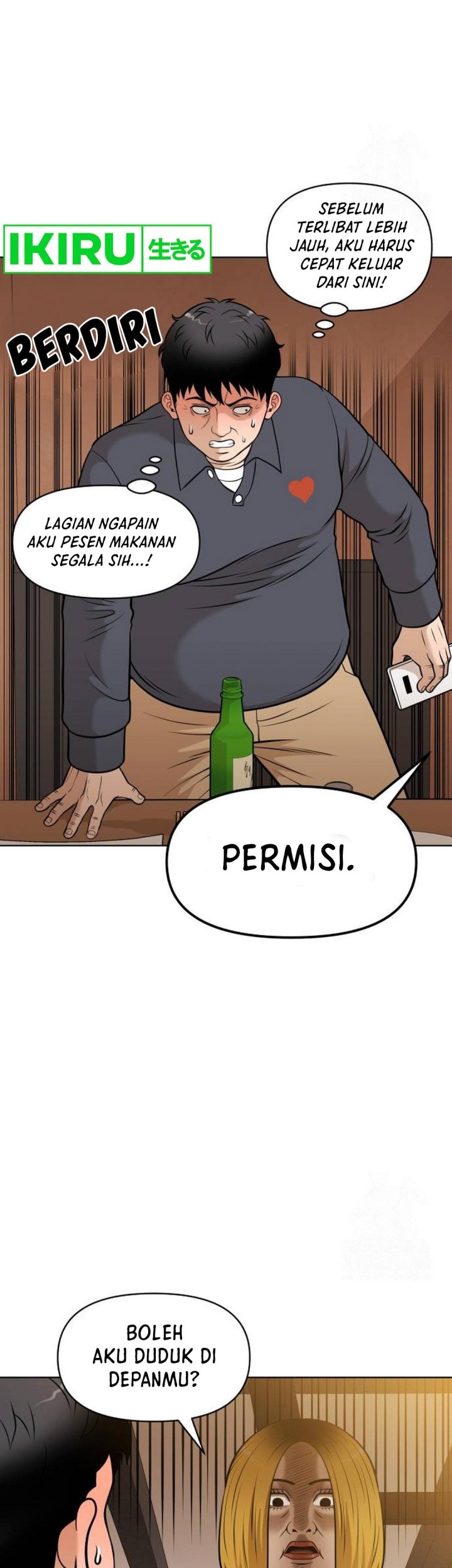 Around Forty Chapter 1 - halaman 72