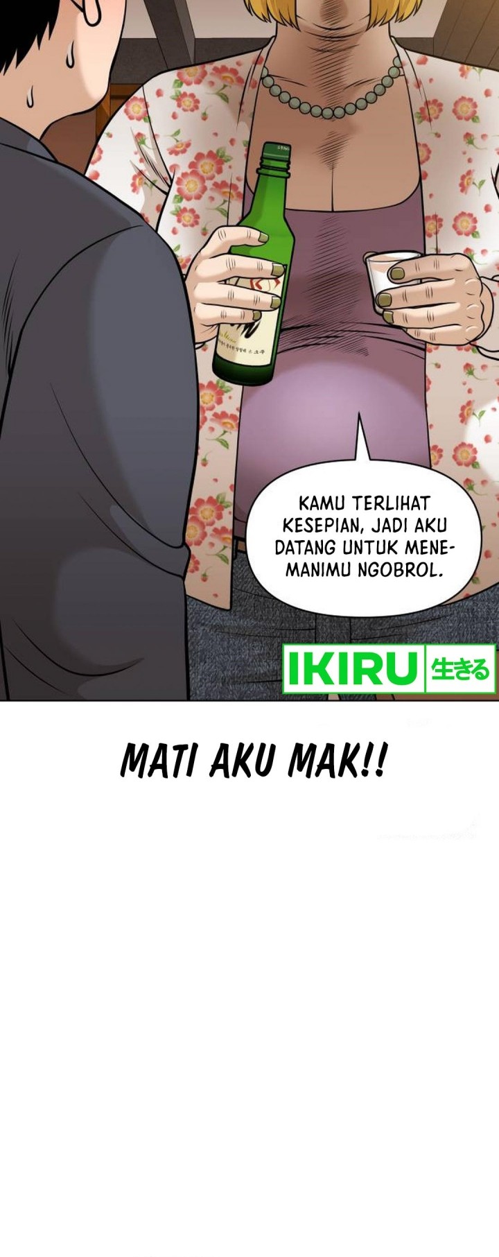 Around Forty Chapter 1 - halaman 73