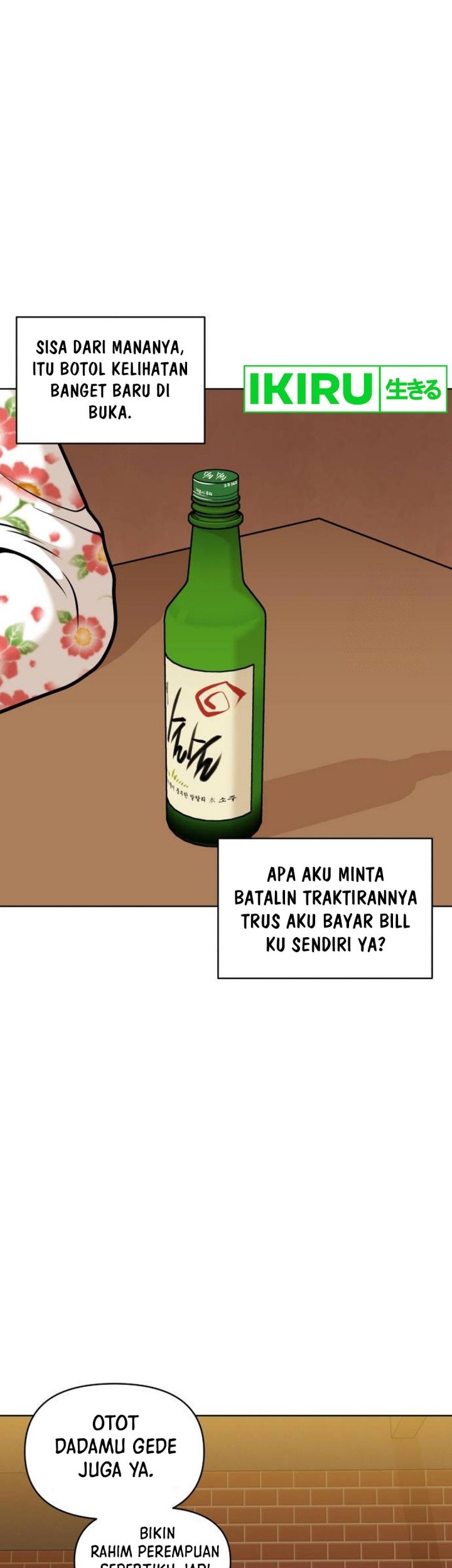 Around Forty Chapter 1 - halaman 76