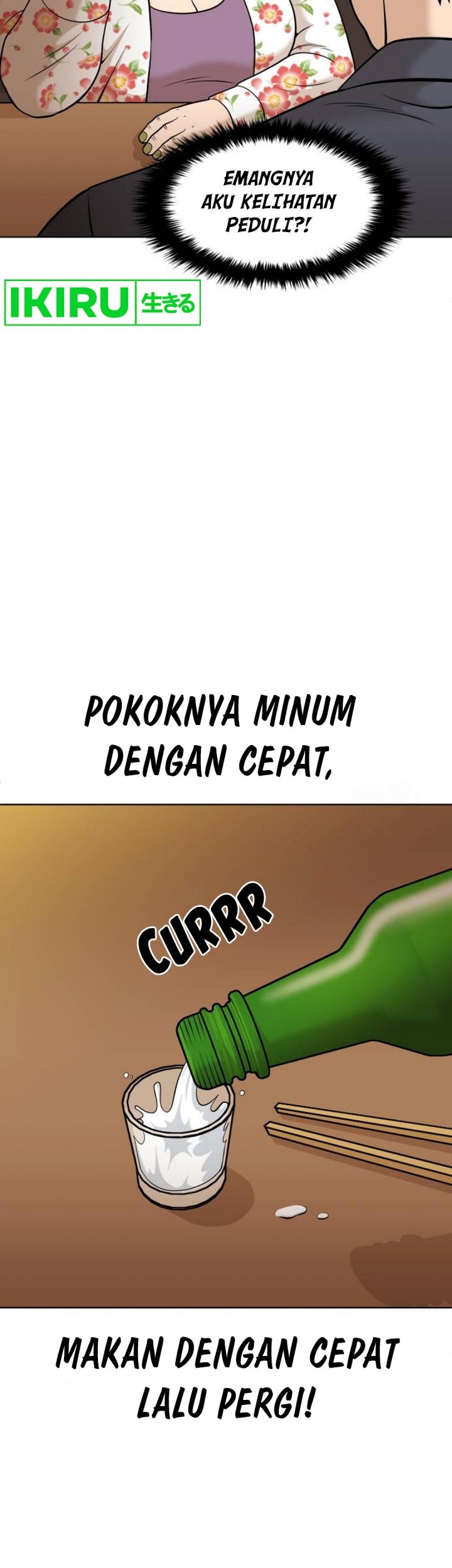 Around Forty Chapter 1 - halaman 79