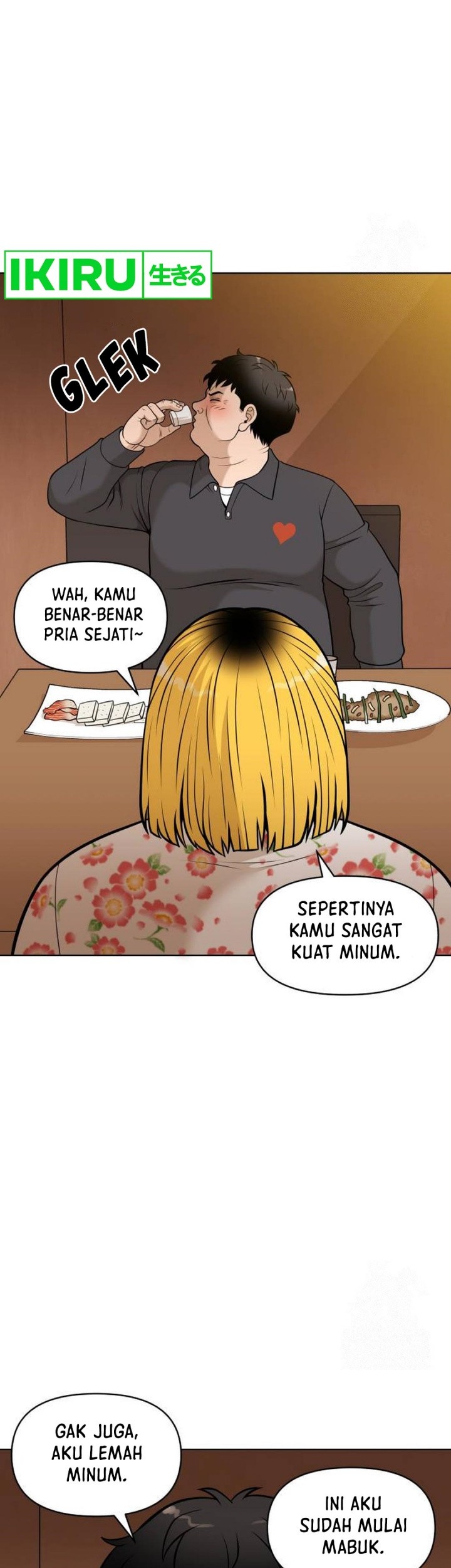 Around Forty Chapter 1 - halaman 80