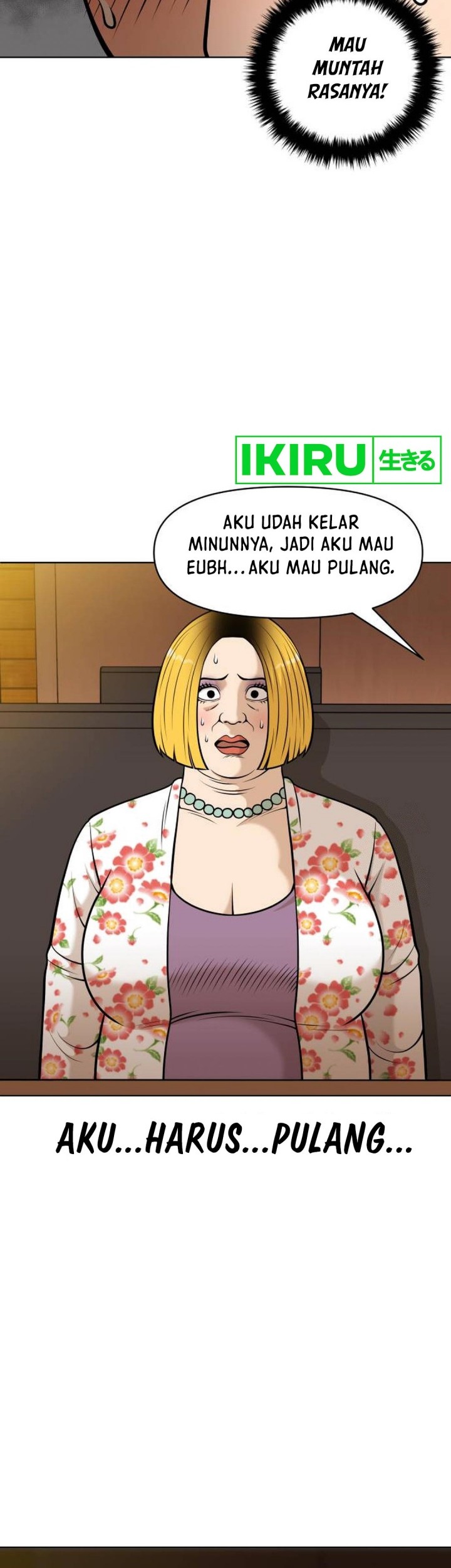 Around Forty Chapter 1 - halaman 83