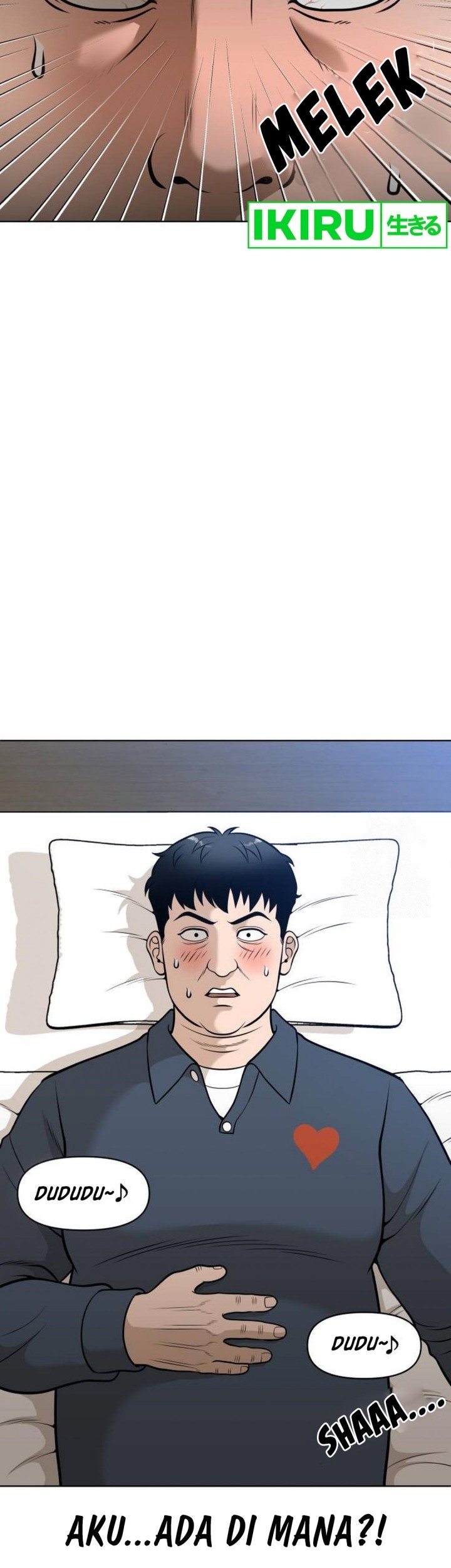 Around Forty Chapter 1 - halaman 87