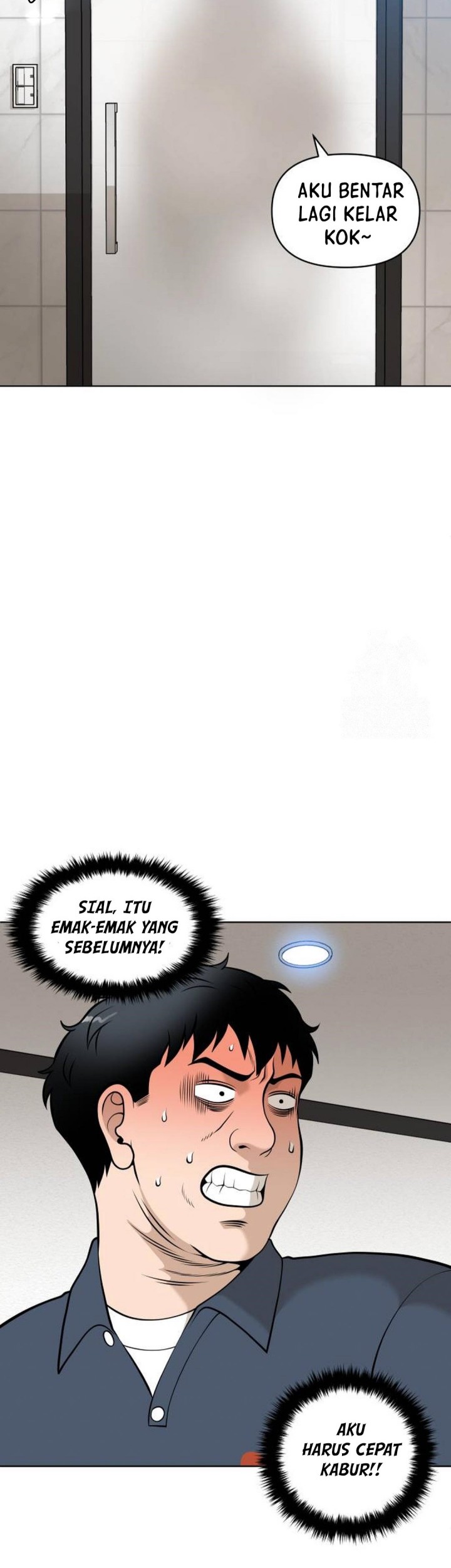 Around Forty Chapter 1 - halaman 91