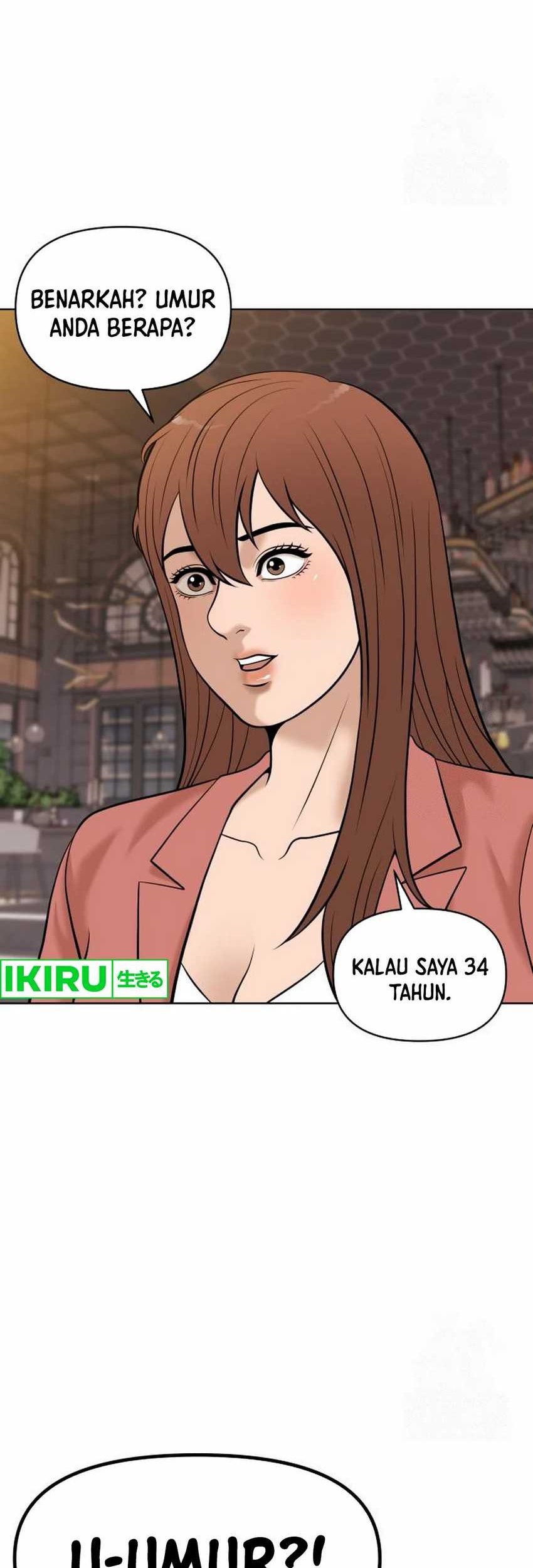 Around Forty Chapter 10 - halaman 15