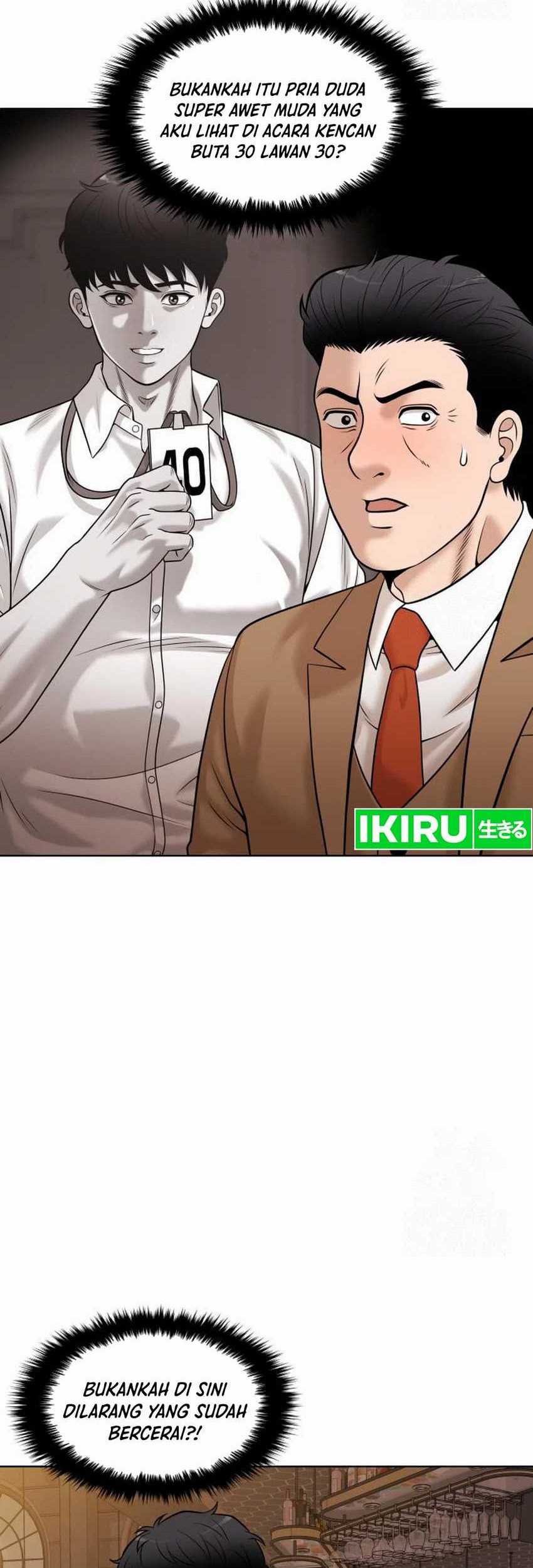 Around Forty Chapter 10 - halaman 25