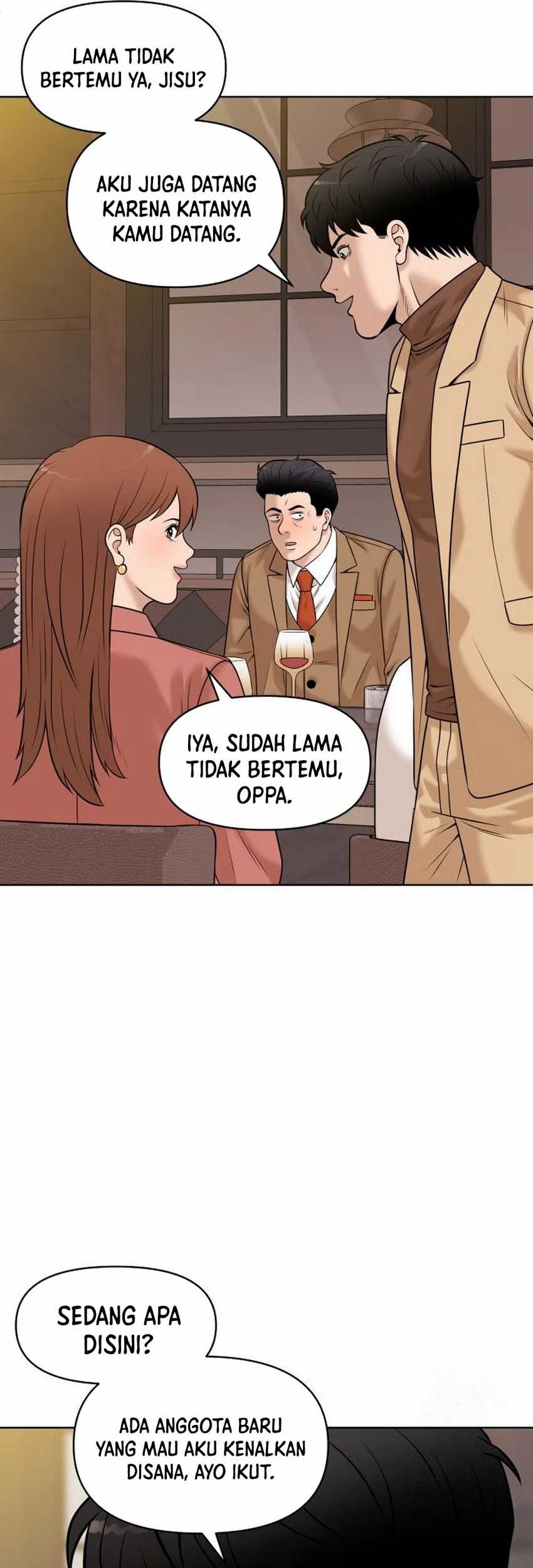 Around Forty Chapter 10 - halaman 27