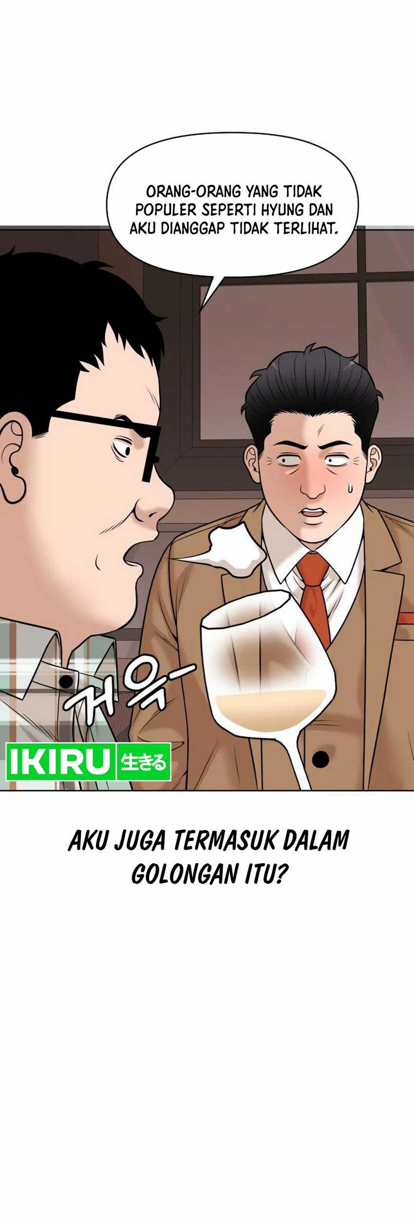 Around Forty Chapter 10 - halaman 32
