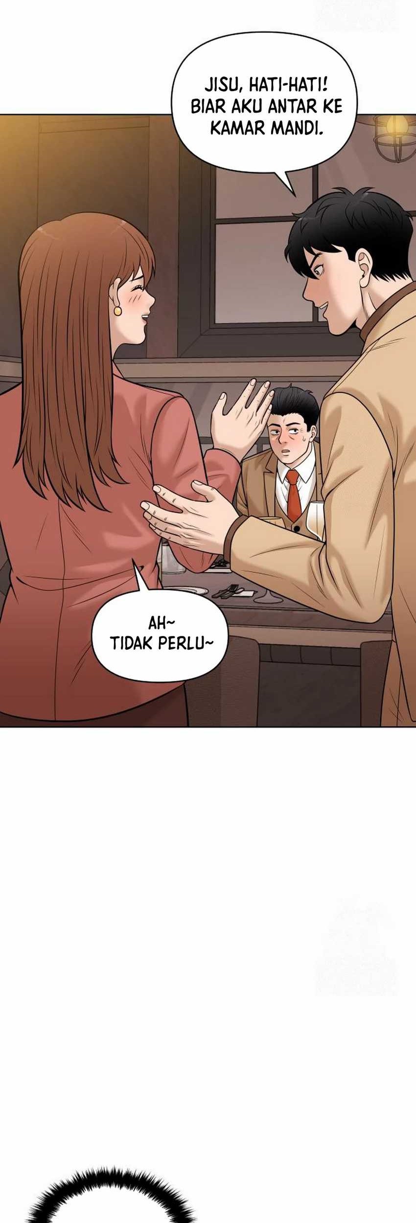 Around Forty Chapter 10 - halaman 50