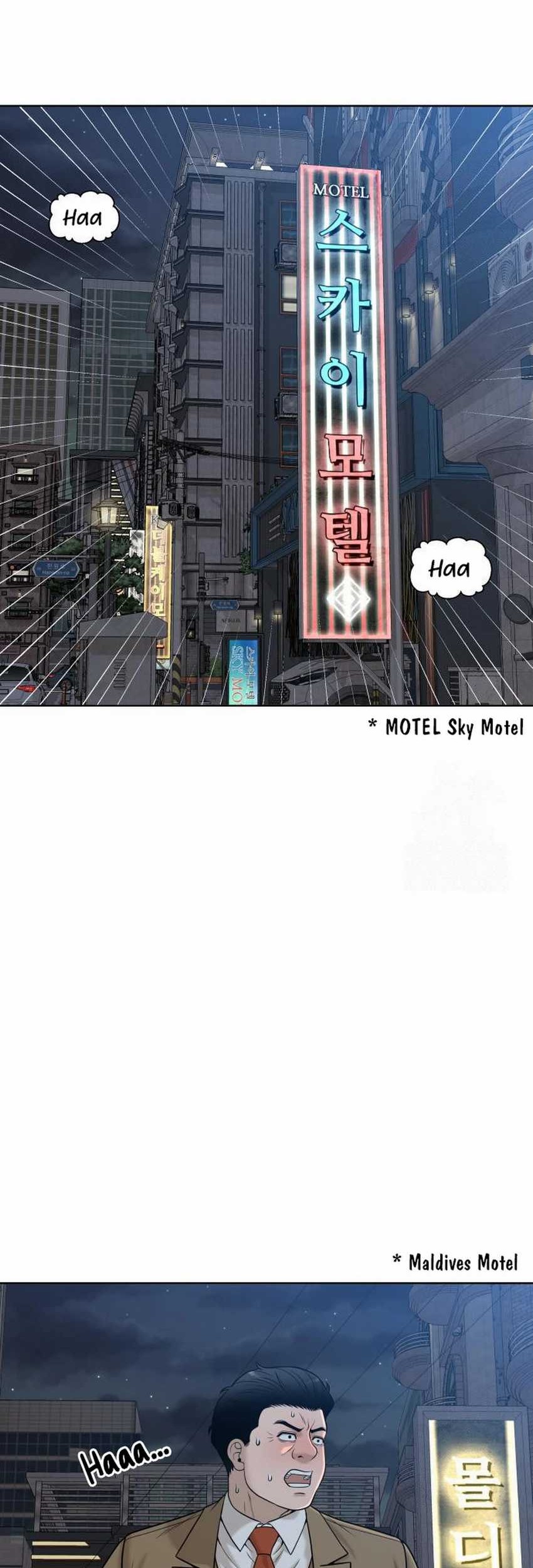 Around Forty Chapter 11 - halaman 3