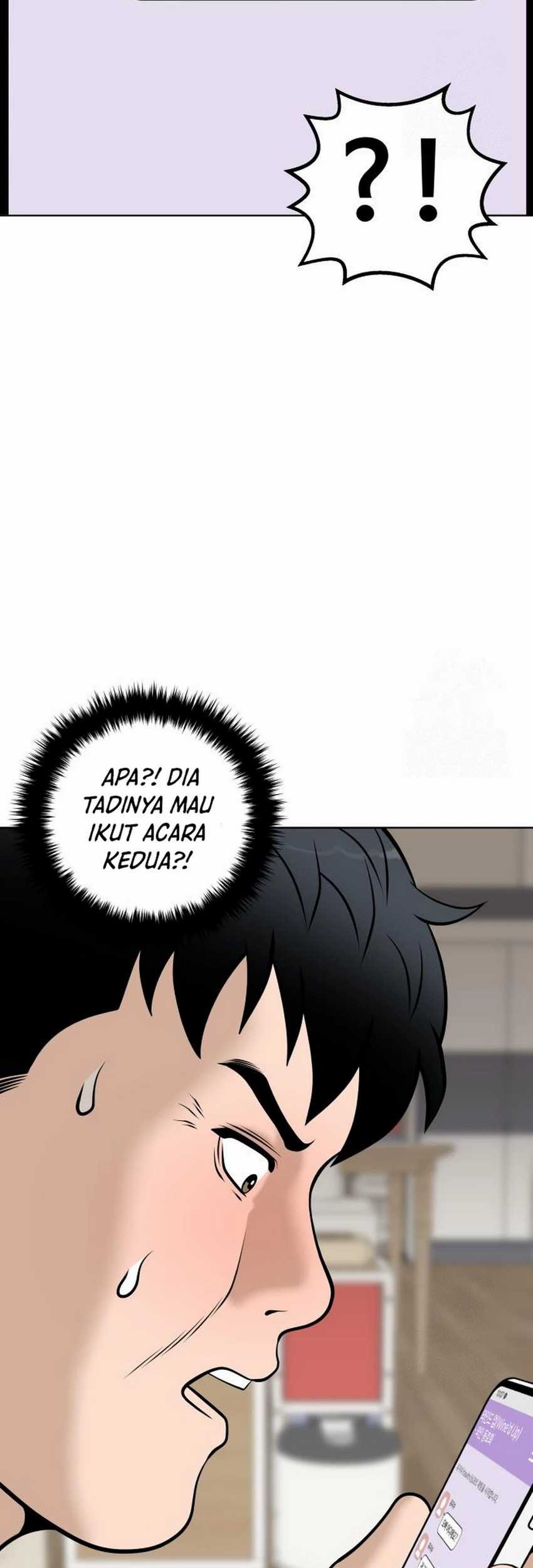 Around Forty Chapter 11 - halaman 39