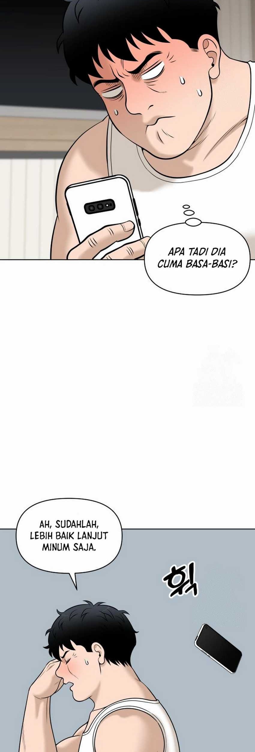 Around Forty Chapter 11 - halaman 50