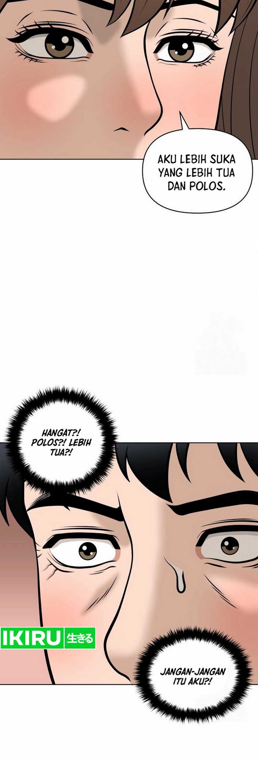 Around Forty Chapter 12 - halaman 15
