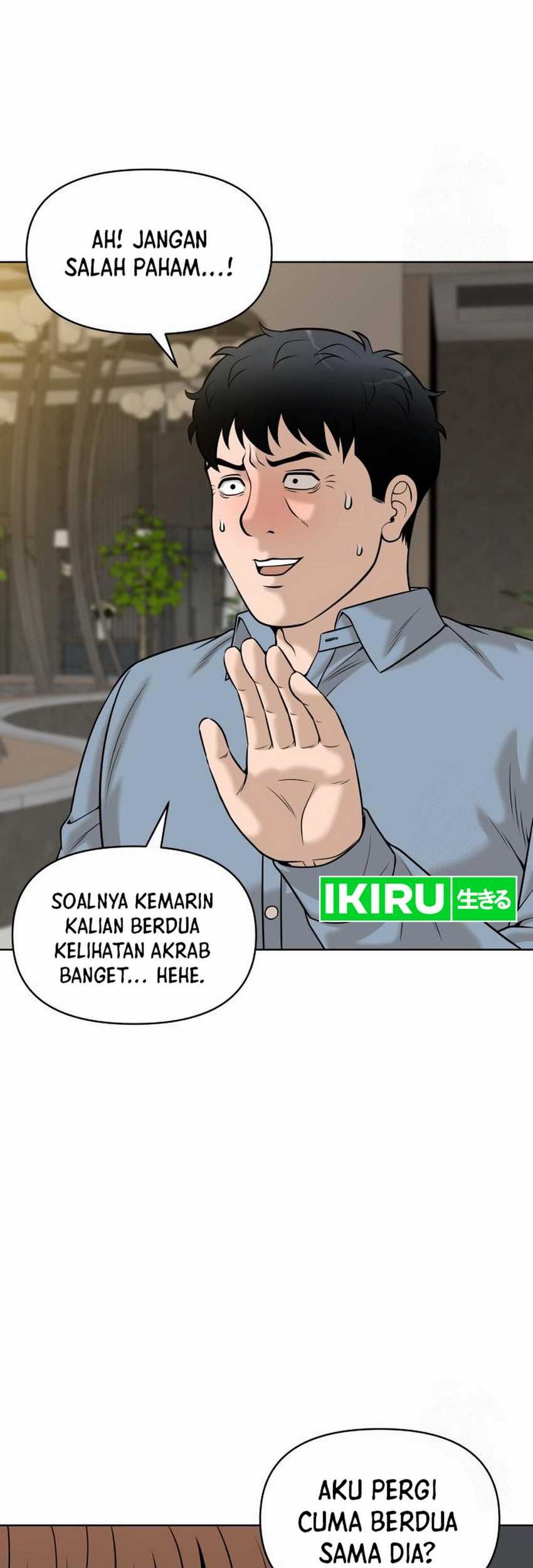 Around Forty Chapter 12 - halaman 3