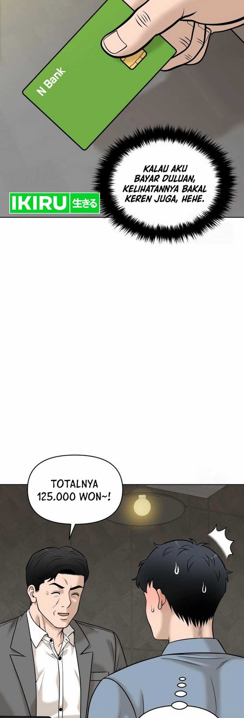 Around Forty Chapter 12 - halaman 39