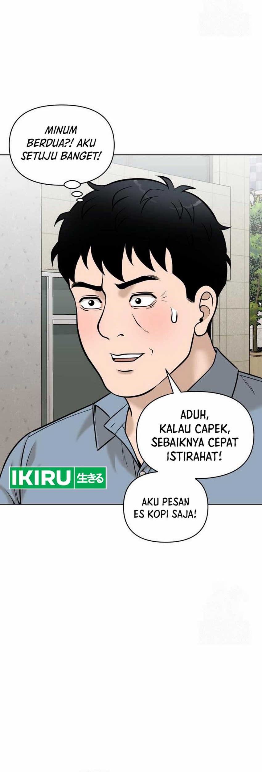 Around Forty Chapter 12 - halaman 51
