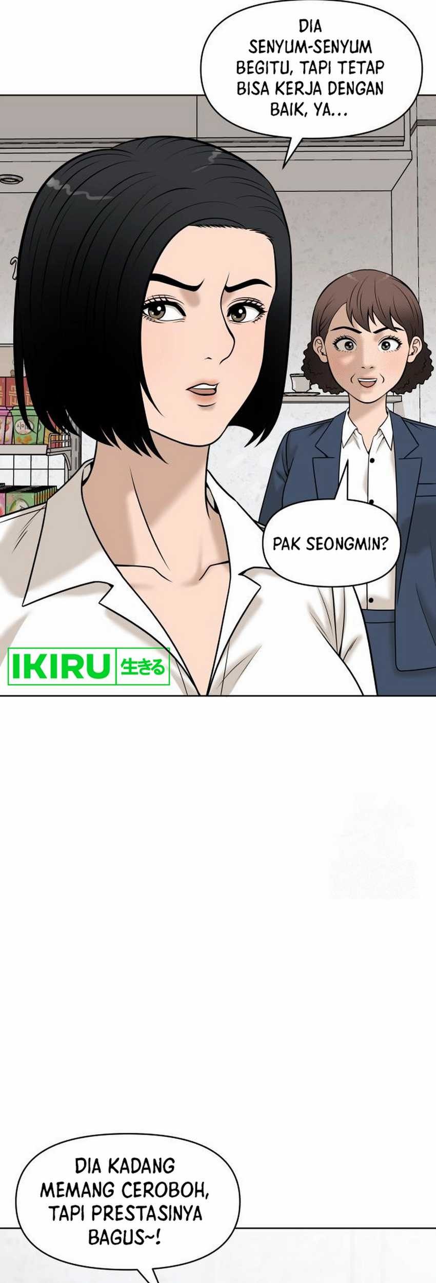 Around Forty Chapter 12 - halaman 66