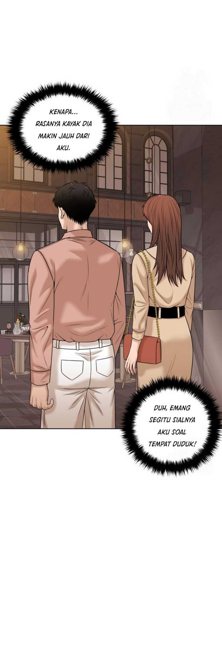 Around Forty Chapter 13 - halaman 10