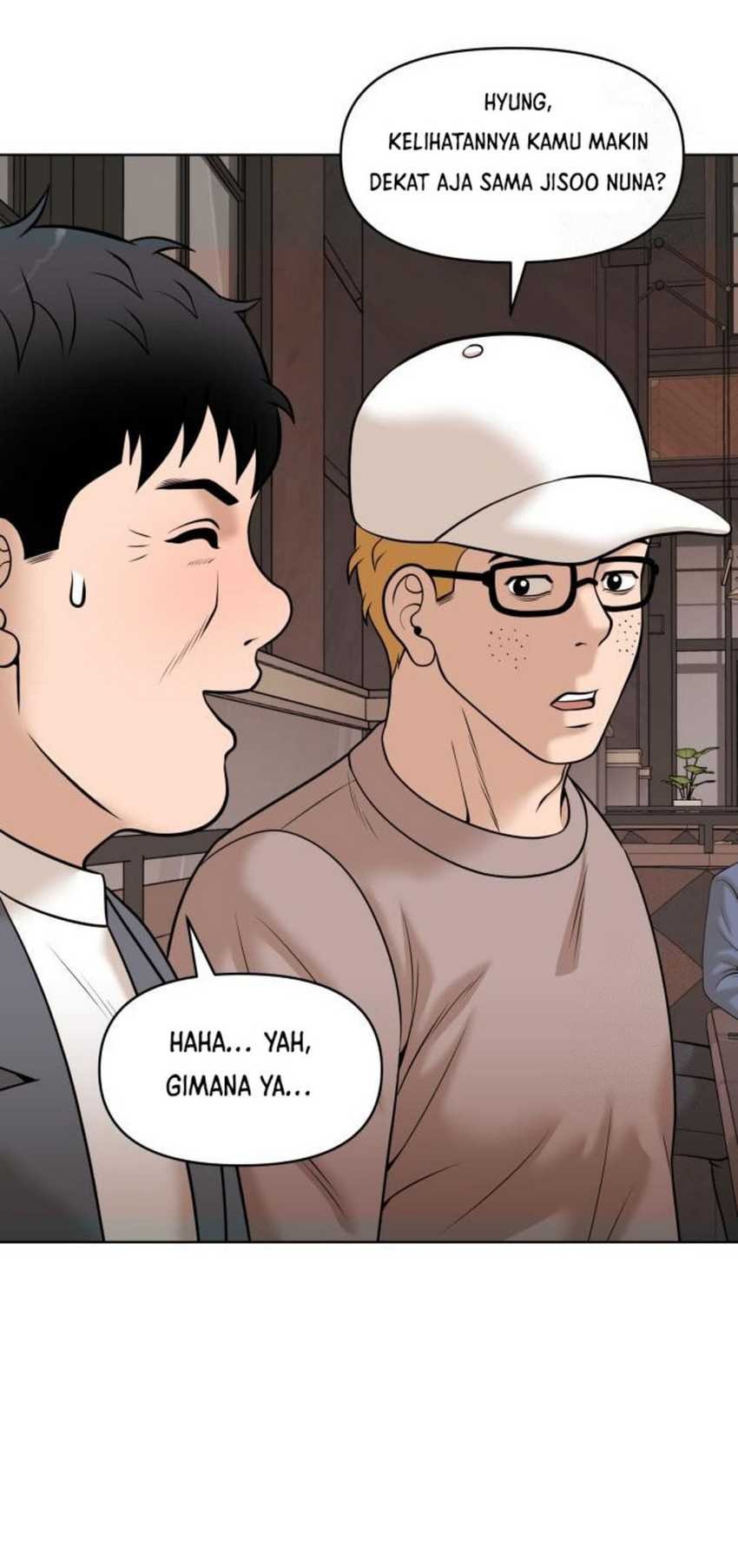 Around Forty Chapter 13 - halaman 11
