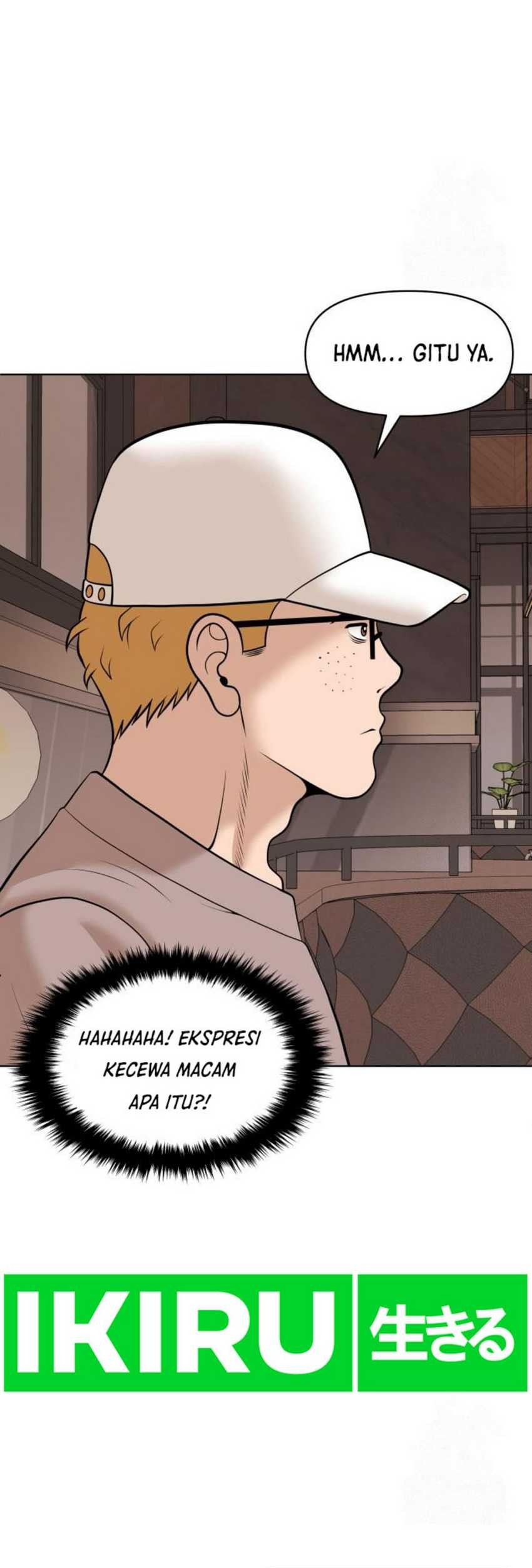 Around Forty Chapter 13 - halaman 12