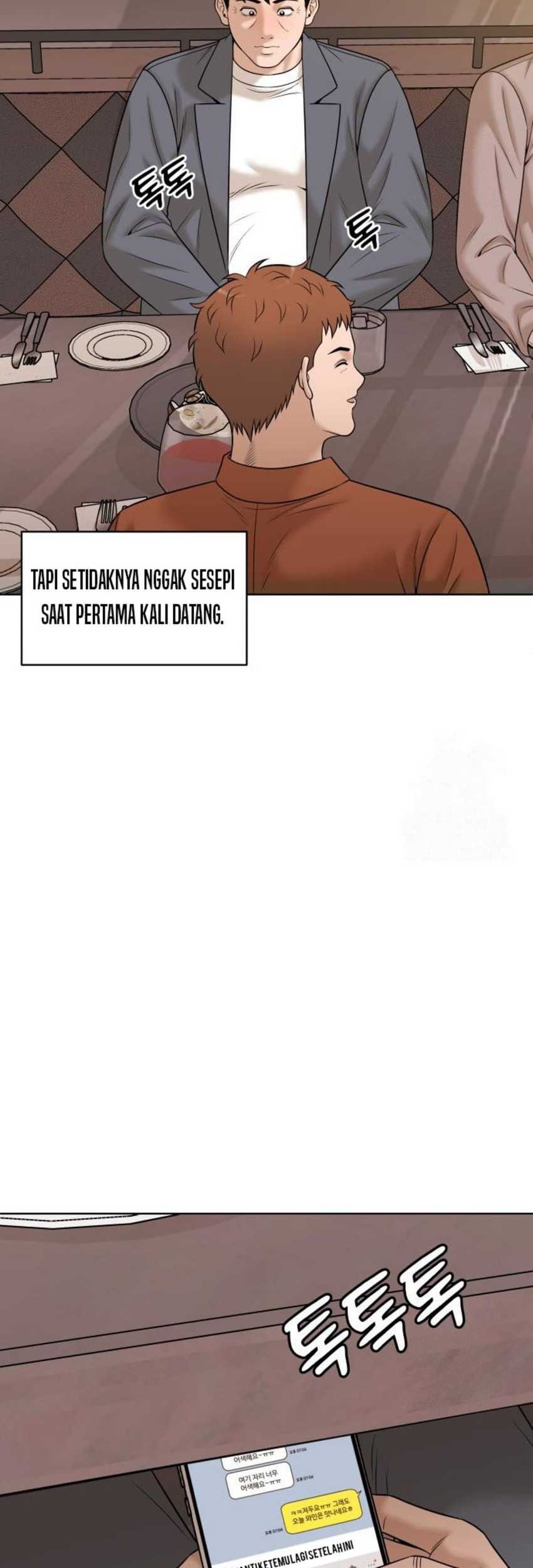Around Forty Chapter 13 - halaman 14