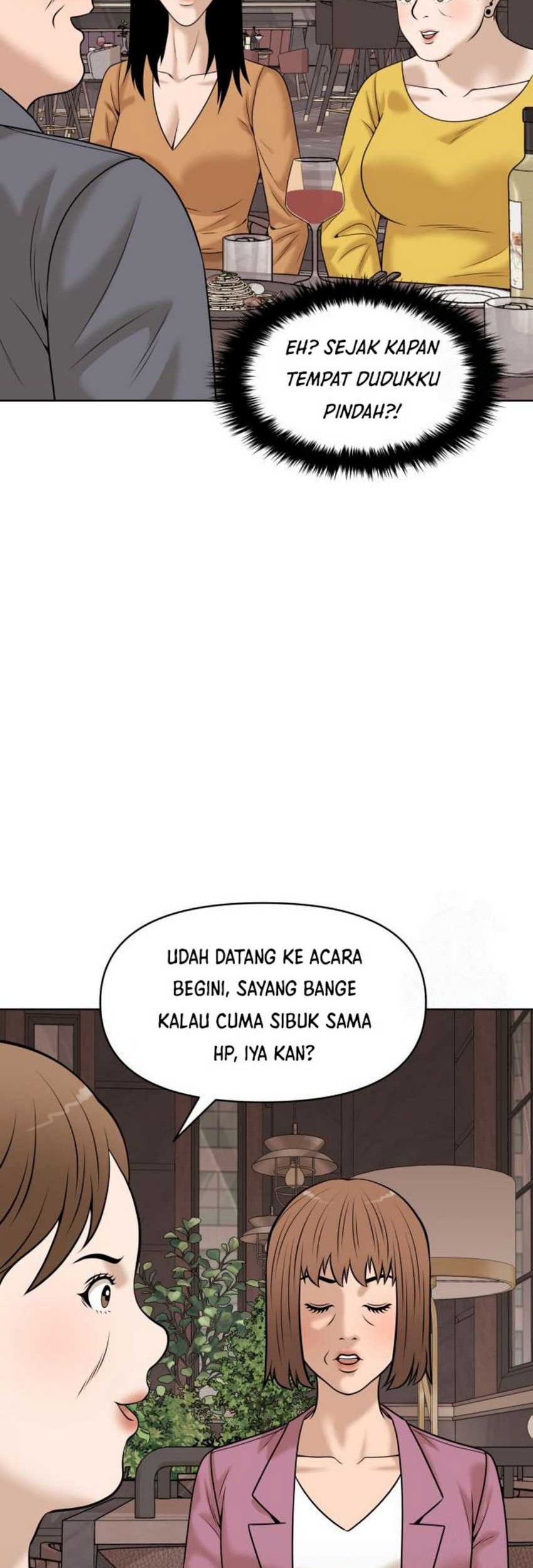 Around Forty Chapter 13 - halaman 18