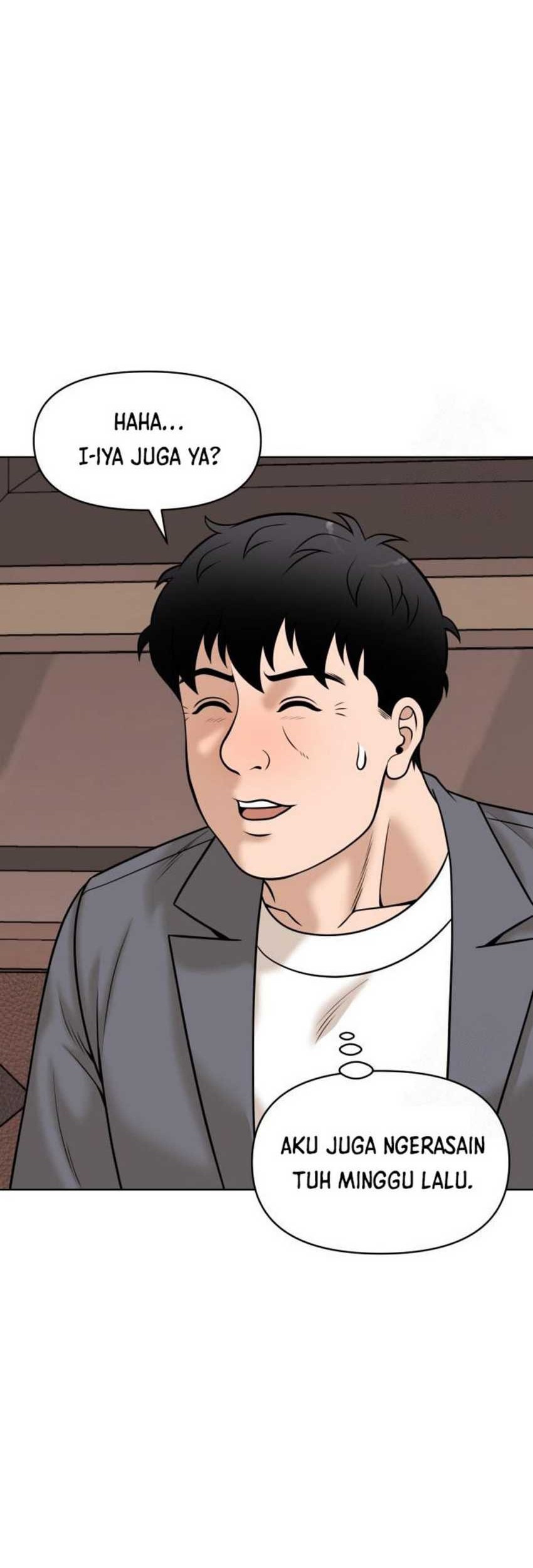Around Forty Chapter 13 - halaman 20