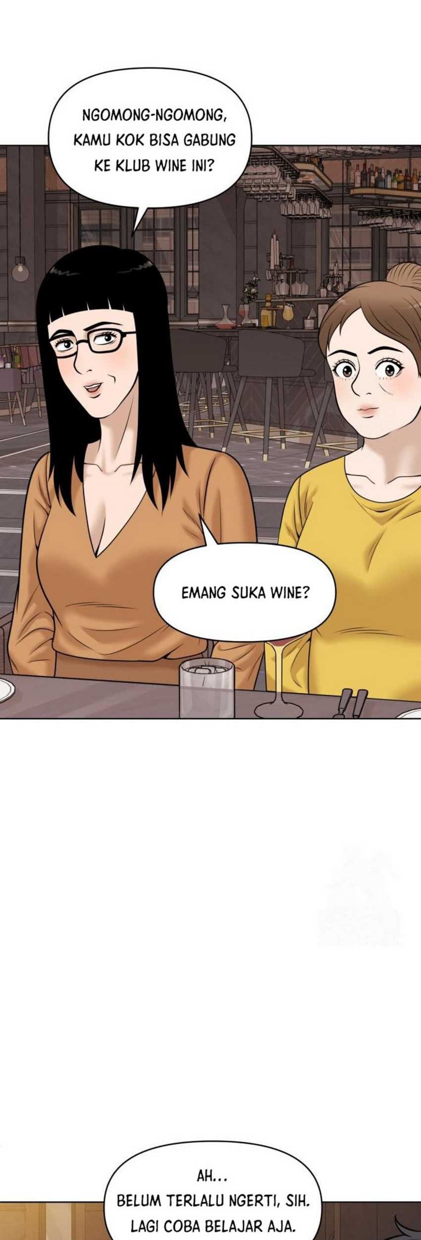 Around Forty Chapter 13 - halaman 23