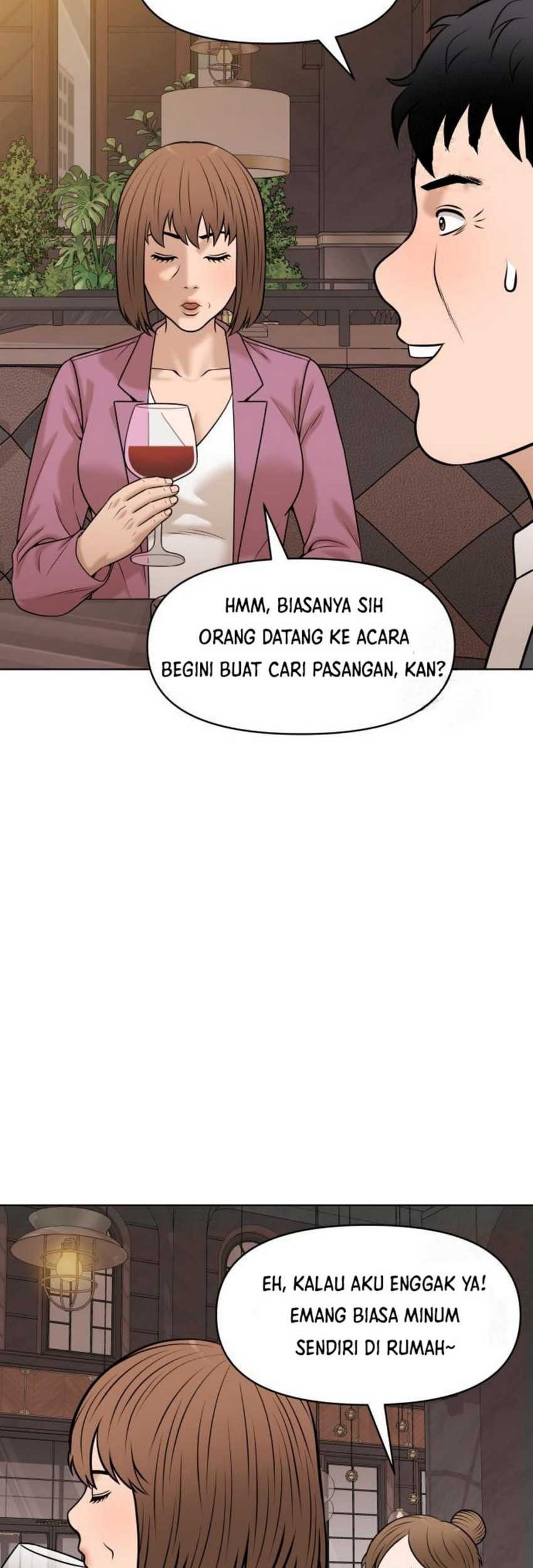 Around Forty Chapter 13 - halaman 24