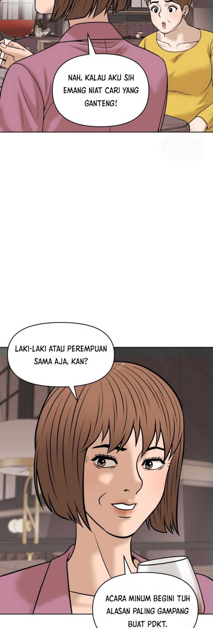 Around Forty Chapter 13 - halaman 25