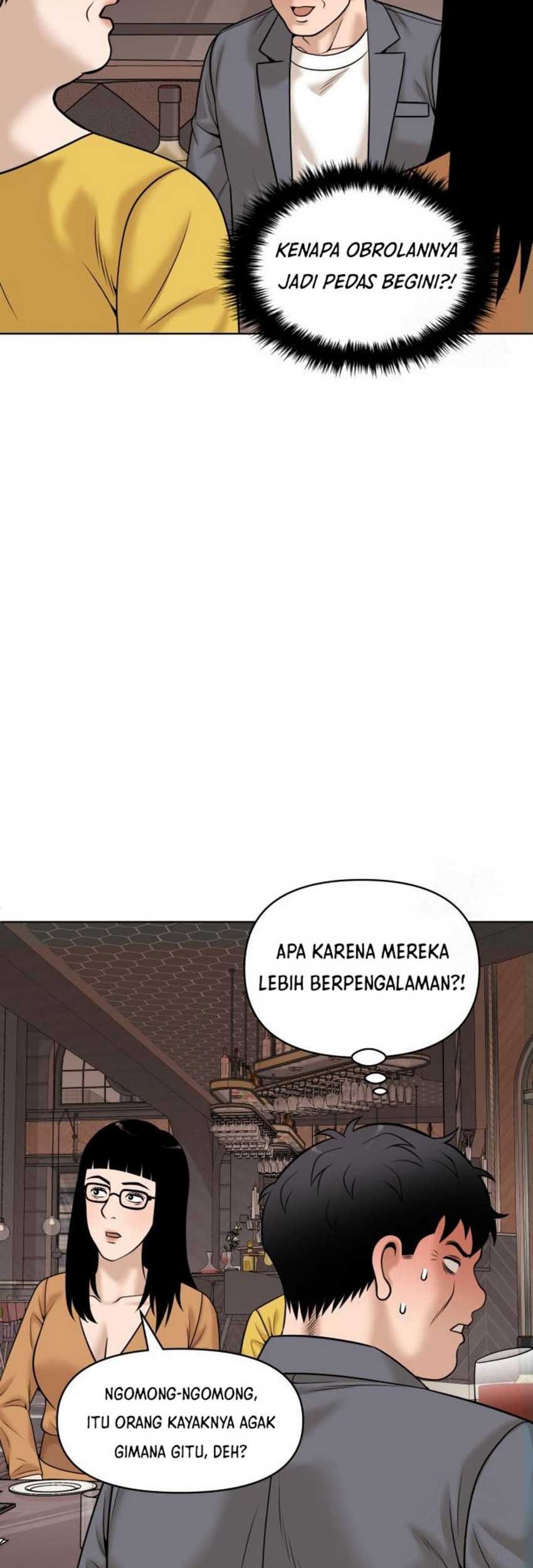 Around Forty Chapter 13 - halaman 28